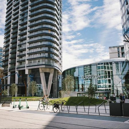 Majestic Golden View Apartment Bratislava Ngoại thất bức ảnh