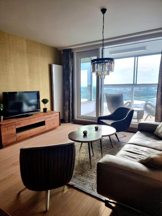 Majestic Golden View Apartment Bratislava Ngoại thất bức ảnh