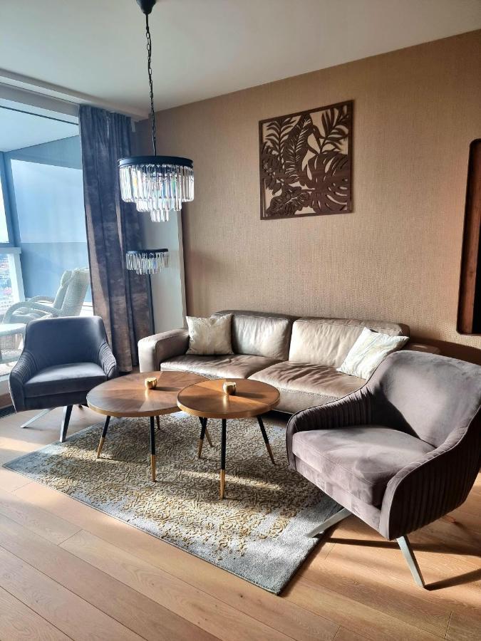 Majestic Golden View Apartment Bratislava Ngoại thất bức ảnh