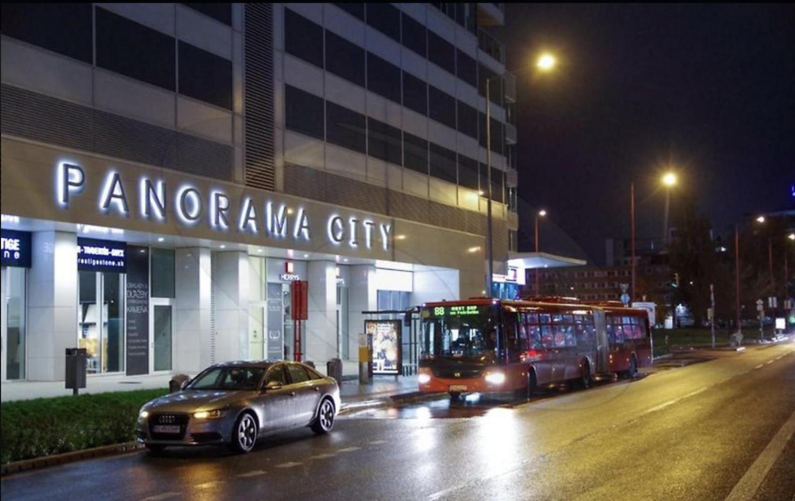Majestic Golden View Apartment Bratislava Ngoại thất bức ảnh